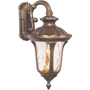 Oxford - 1 Light Outdoor Wall Lantern - 1072236
