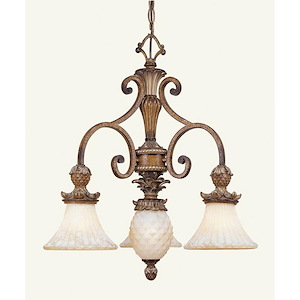 Savannah - 16 Light Chandelier - 190529