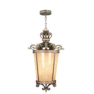 Seville - 5 Light Chandelier in French Country Style - 26 Inches wide by 26.5 Inches high - 415441