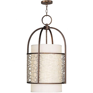 Villa Verona - 25 Light Chandelier in Mediterranean Style - 60 Inches wide by 67 Inches high - 190636