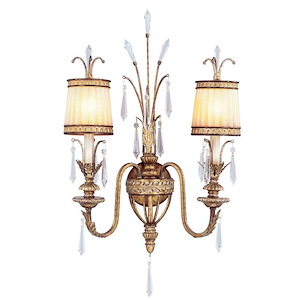 Avalon - 3 Light Flush Mount in Traditional Style - 14 Inches wide by 5.25 Inches high - 415569