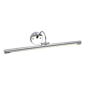 Alton - 10W 1 LED Large Picture Light-7 Inches Tall and 26.5 Inches Wide - 1335393