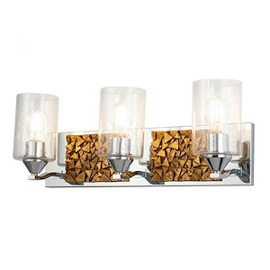 Arcadia - 2 Light Bath Vanity-8 Inches Tall and 13 Inches Wide - 1093525