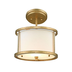 Lemuria - 1 Light Convertible Pendant-6.3 Inches Tall and 10.5 Inches Wide - 903583