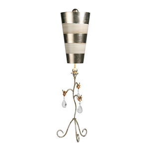 Tivoli - 1 Light Buffet Table Lamp In Traditional Style-38 Inches Tall and 9 Inches Wide - 1093599