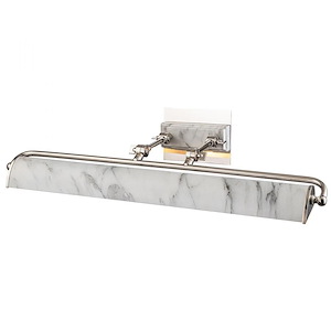 Winchfield - 4 Light Large Picture Light-5 Inches Tall and 27.5 Inches Wide - 1335352