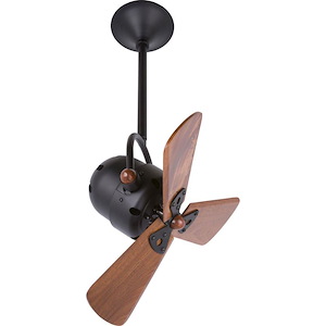 Bianca Direcional - 3 Blade Ceiling Fan-16 Inch Tall and 16 Inch Wide - 1421298