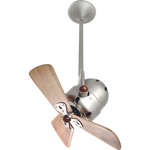 Bianca Direcional - 3 Blade Damp Ceiling Fan-16 Inch Tall and 16 Inch Wide - 1421299