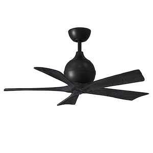 Irene-5 - 5 Blade Ceiling Fan-12 Inch Tall and 42 Inch Wide - 1149090