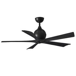Irene-5 - 5 Blade Ceiling Fan-12 Inch Tall and 52 Inch Wide - 704784