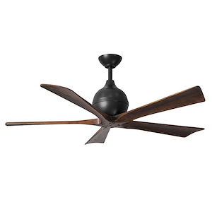 Irene-5 - 5 Blade Ceiling Fan-12 Inch Tall and 52 Inch Wide - 704784