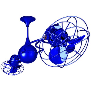 Italo Ventania - 60 Inch Rotational Ceiling Fan - 329304