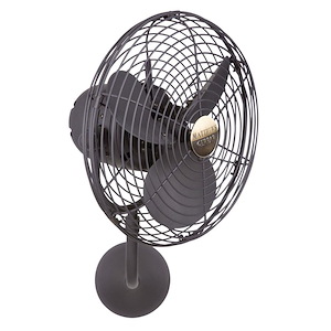 Michelle Parede-Ceiling Fan-13 Inches Wide by 20 Inches High - 1218161