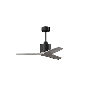 Mollywood - 3 Blade Ceiling Fan-12 Inch Tall and 42 Inch Wide - 1118001
