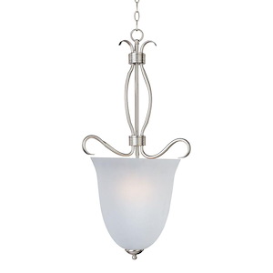 Basix-4 Light Entry Foyer in Contemporary style-14 Inches wide by 32 inches high - 1024569