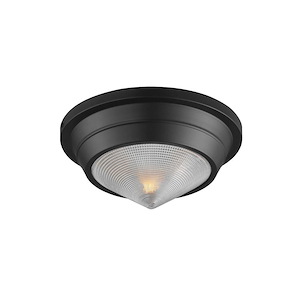 Hargreaves - 1 Light Flush Mount-4.75 Inches Tall and 10 Inches Wide - 1342341