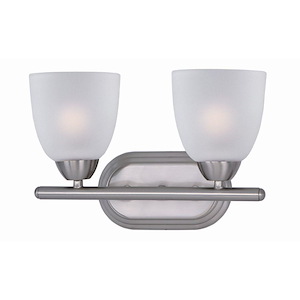 Axis-2 Light Transitional Bath Vanity in Transitional style-13 Inches wide by 8.5 inches high - 451715