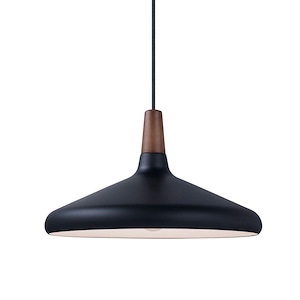 Nordic-One Light Pendant-15.25 Inches wide by 9 inches high - 819342