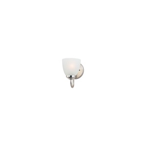 Axis-1 Light Bath Vanity in Transitional style-5 Inches wide by 7.63 inches high - 1024611