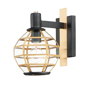 Heirloom-1 Light Outdoor Wall Lantern-7.5 Inches wide by 10.75 inches high - 1027750