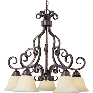 Manor - Five Light Chandelier - 1333793