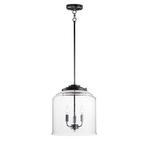 Acadia-3 Light Pendant-13.75 Inches wide by 16 inches high - 929732