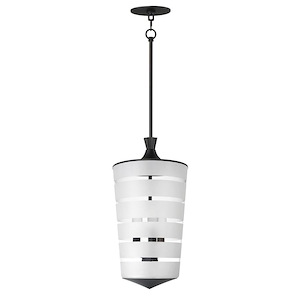 Copacabana - 3 Light Pendant-18.75 Inches Tall and 9.5 Inches Wide - 1283989