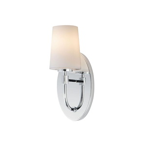 Durham - 1 Light Wall Sconce-13.25 Inch Tall and 5.75 Inch Wide - 1369743