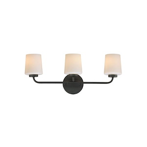 Durham - 3 Light Bath Vanity-9.25 Inch Tall and 23 Inch Wide - 1369745