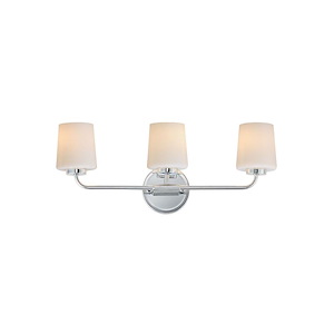 Durham - 3 Light Bath Vanity-9.25 Inch Tall and 23 Inch Wide - 1369745