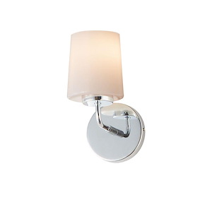 Durham - 1 Light Wall Sconce-9.25 Inch Tall and 4.75 Inch Wide - 1369759