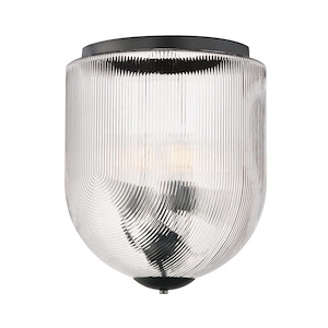 Dune - 4 Light Semi-Flush Mount-18.75 Inch Tall and 15.75 Inch Wide - 1369767