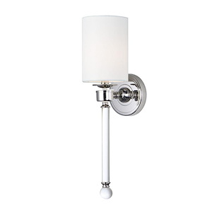 Lucent-One Light Wall Sconce-5 Inches wide by 21 inches high - 702587
