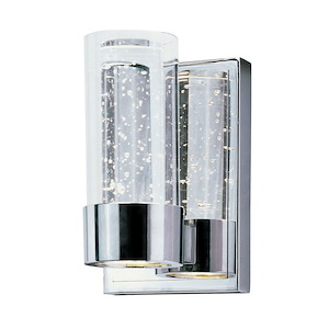 Sync-2 Light Contemporary Bath Vanity in Contemporary style-5 Inches wide by 7.5 inches high - 451711