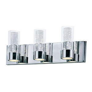 Sync-6 Light Contemporary Bath Vanity in Contemporary style-21 Inches wide by 7.5 inches high - 451709
