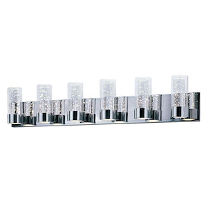 Sync-12 Light Contemporary Bath Vanity in Contemporary style-40.5 Inches wide by 7.5 inches high - 451707