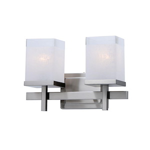 Tetra-2 Light Bath Vanity-14 Inches wide by 9 inches high - 702572