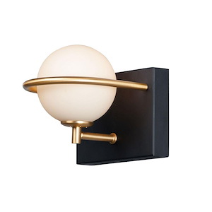 Revolve-1 Light Bath Vanity-5.5 inches high - 819470