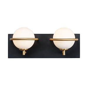Revolve-2 Light Bath Vanity-5.5 inches high - 819466