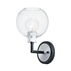 Vessel - One Light Wall Sconce - 819506