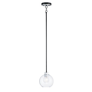 Vessel-One Light Mini Pendant-7.25 Inches wide by 8.5 inches high - 819505