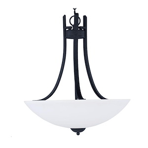 Taylor-Three Light Pendant-19.5 Inches wide by 22.5 inches high - 605068