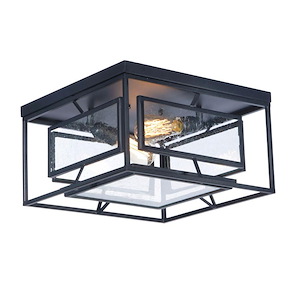 Era-Two Light Flush Mount-15.75 Inches wide by 9 inches high - 605064