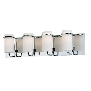 Avant-4 Light Bath Vanity-23.5 Inches wide by 5.75 inches high - 702567