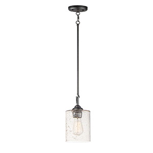 Stonehenge - 1 Light Pendant - 1213767