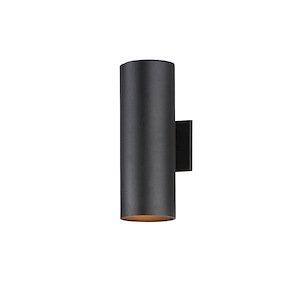 Outpost - 15 Inch 2 Light Outdoor Wall Mount - 1046762