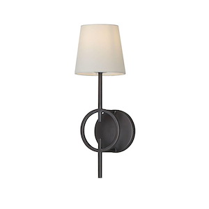 Paoli - 1 Light Wall Sconce-17.75 Inches Tall and 6 Inches Wide - 1326597