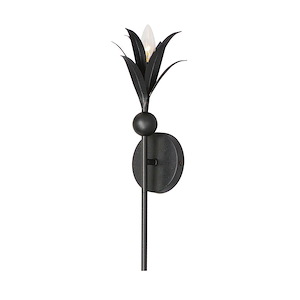 Paloma - 1 Light Wall Sconce-18.75 Inches Tall and 4.75 Inches Wide - 1311089