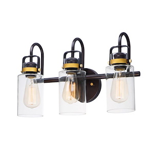 Magnolia - 3 Light Bath Vanity - 1027783