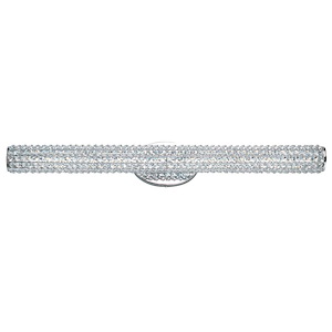 Meteor 1 Light Bath Vanity Approved for Damp Locations - 1213905